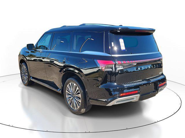 new 2025 INFINITI QX80 car, priced at $97,070