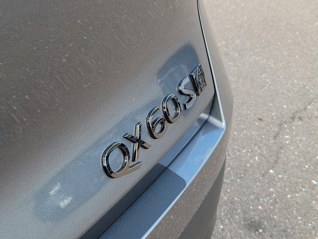 new 2026 INFINITI QX60 car, priced at $62,747