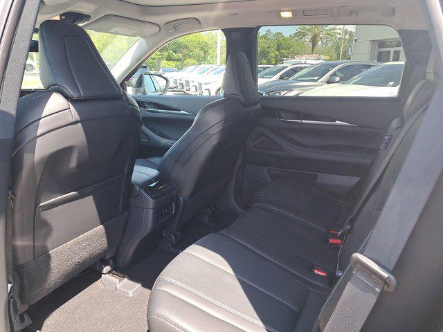used 2025 INFINITI QX60 car, priced at $41,350