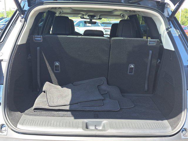 used 2025 INFINITI QX60 car, priced at $41,350