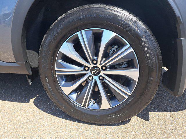 used 2025 INFINITI QX60 car, priced at $41,350