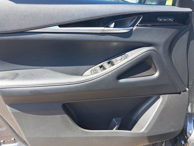 used 2025 INFINITI QX60 car, priced at $41,350