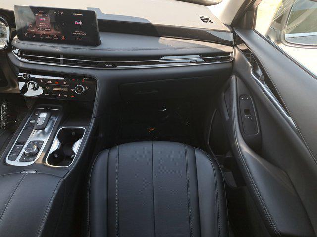 used 2025 INFINITI QX60 car, priced at $41,350