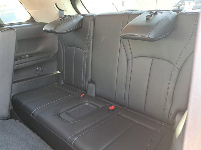 used 2025 INFINITI QX60 car, priced at $41,350