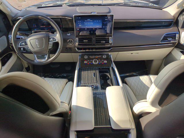 used 2024 Lincoln Navigator car, priced at $75,995