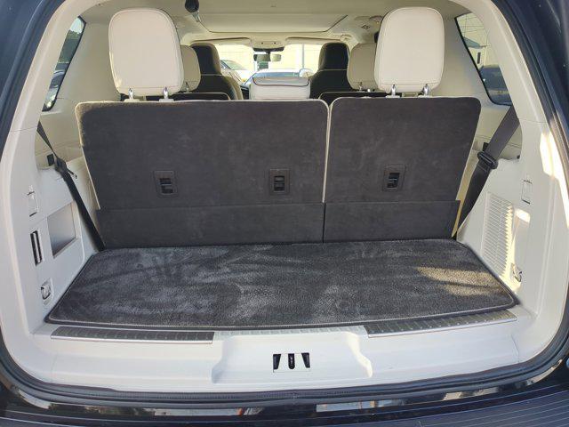 used 2024 Lincoln Navigator car, priced at $75,995