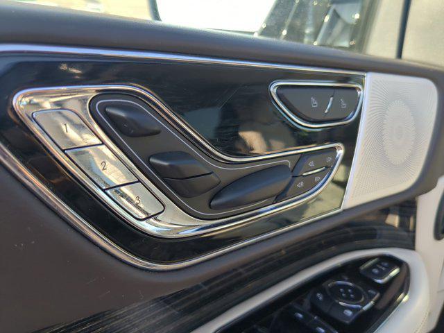 used 2024 Lincoln Navigator car, priced at $75,995