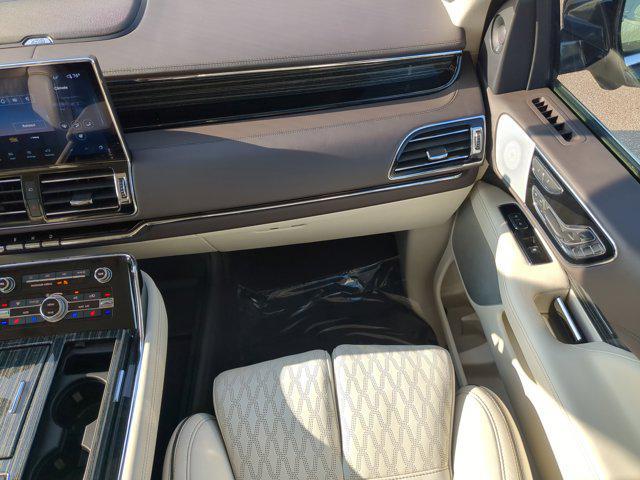 used 2024 Lincoln Navigator car, priced at $75,995