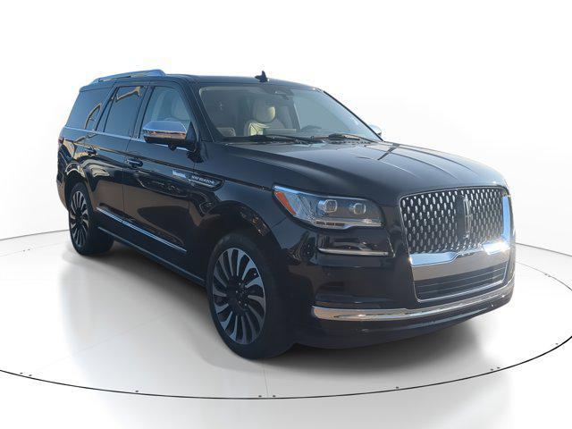 used 2024 Lincoln Navigator car, priced at $75,995