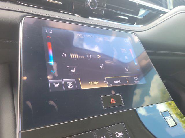 used 2025 INFINITI QX80 car, priced at $69,195