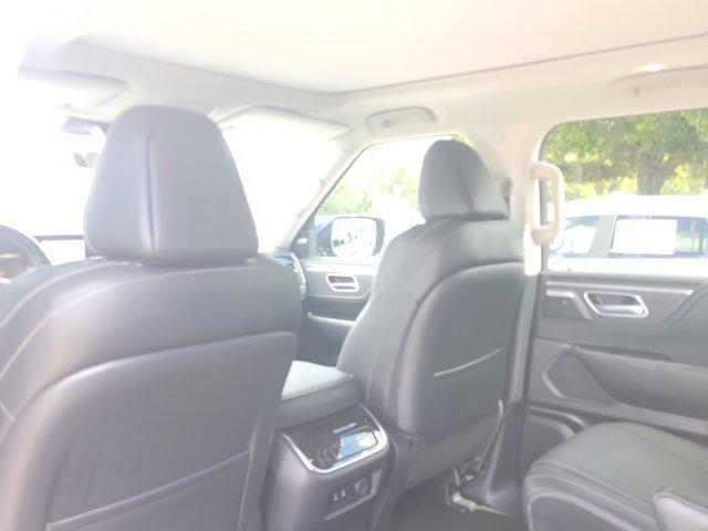 used 2025 INFINITI QX80 car, priced at $69,195