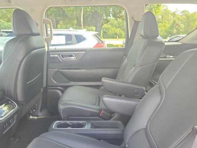 used 2025 INFINITI QX80 car, priced at $69,195