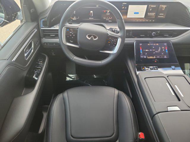 used 2025 INFINITI QX80 car, priced at $69,195