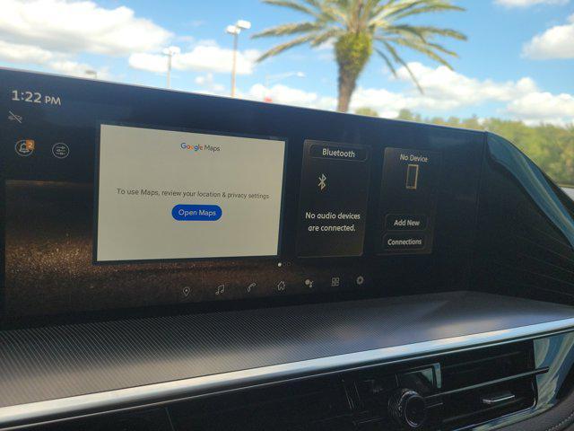 used 2025 INFINITI QX80 car, priced at $69,195