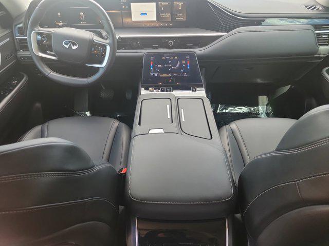 used 2025 INFINITI QX80 car, priced at $69,195