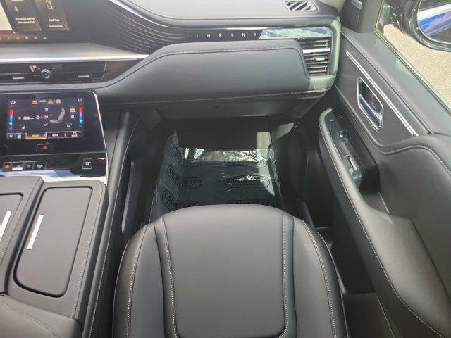 used 2025 INFINITI QX80 car, priced at $69,195