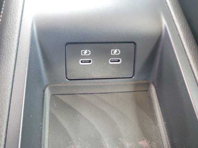 used 2025 INFINITI QX80 car, priced at $69,195