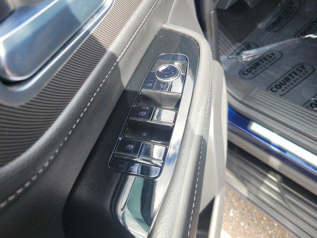 used 2025 INFINITI QX80 car, priced at $69,195