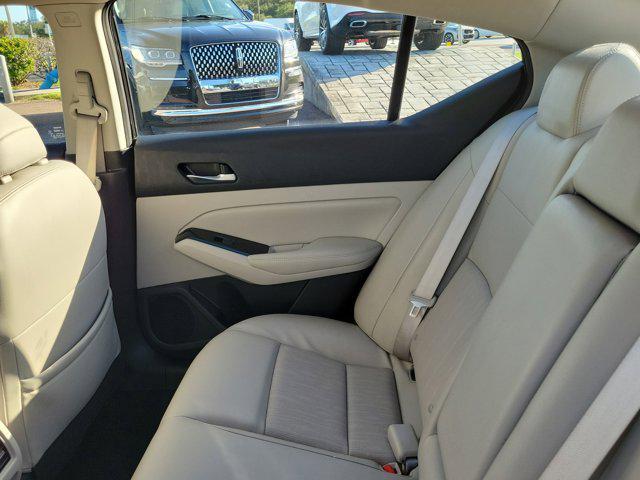 used 2022 Nissan Altima car, priced at $23,650
