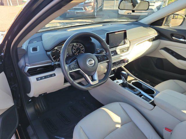 used 2022 Nissan Altima car, priced at $23,650
