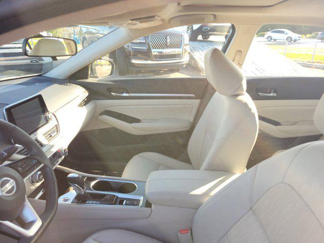 used 2022 Nissan Altima car, priced at $23,650