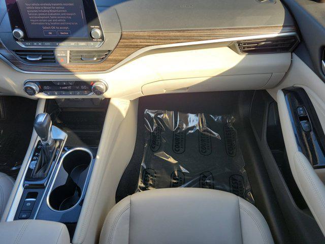 used 2022 Nissan Altima car, priced at $23,650