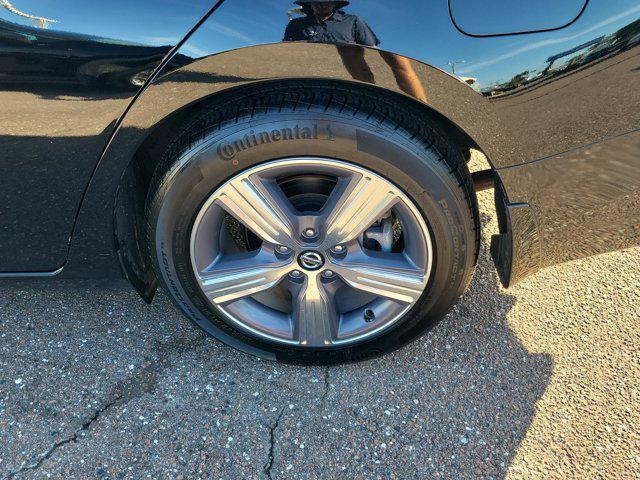 used 2022 Nissan Altima car, priced at $23,650