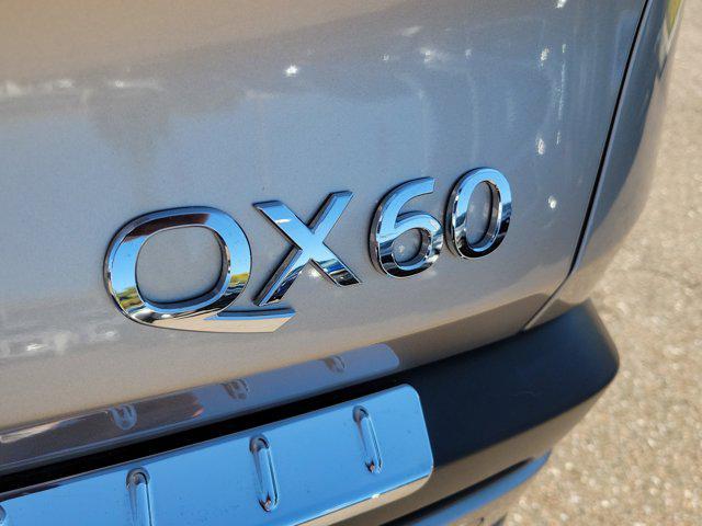 used 2025 INFINITI QX60 car, priced at $53,525