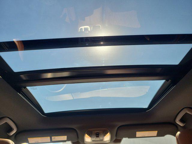 used 2025 INFINITI QX60 car, priced at $53,525