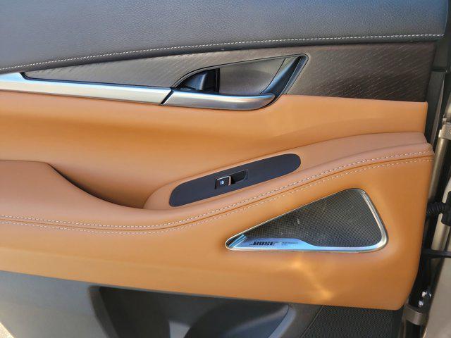 used 2025 INFINITI QX60 car, priced at $53,525