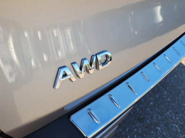 used 2025 INFINITI QX60 car, priced at $53,525