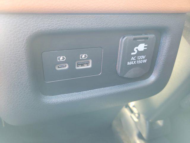 used 2025 INFINITI QX60 car, priced at $53,525