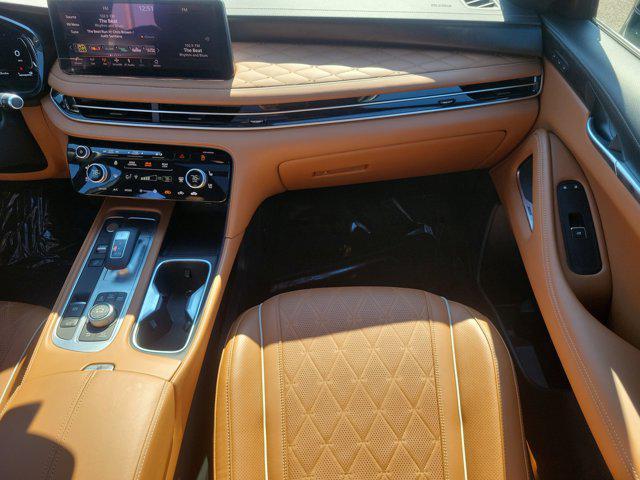 used 2025 INFINITI QX60 car, priced at $53,525