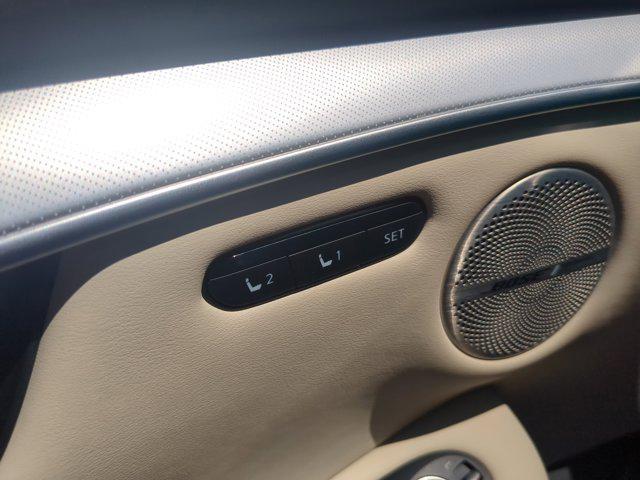 used 2022 INFINITI QX50 car, priced at $32,150