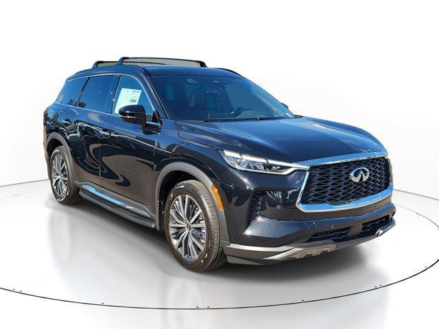 new 2025 INFINITI QX60 car, priced at $71,575