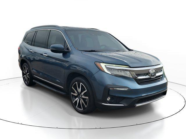 used 2019 Honda Pilot car, priced at $26,275