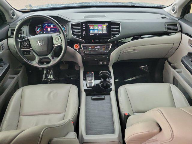 used 2019 Honda Pilot car, priced at $26,275