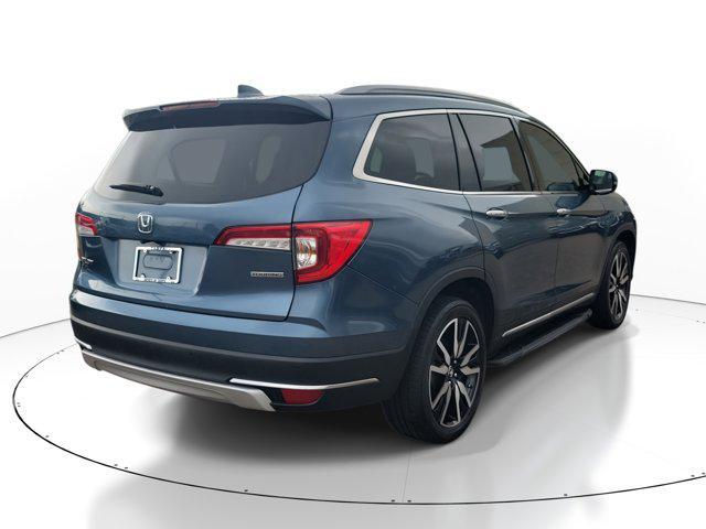 used 2019 Honda Pilot car, priced at $26,275