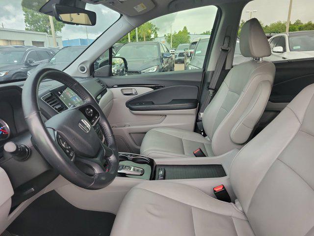 used 2019 Honda Pilot car, priced at $26,275