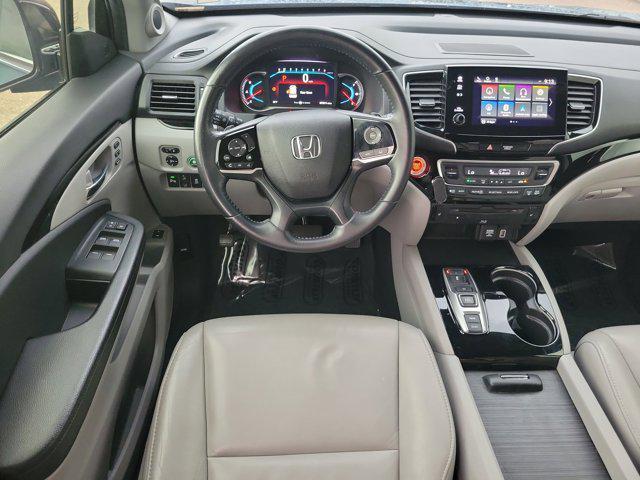 used 2019 Honda Pilot car, priced at $26,275