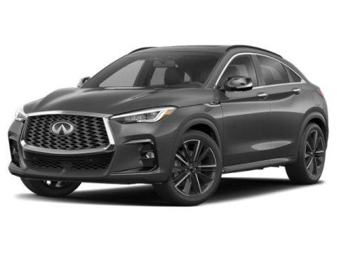 used 2022 INFINITI QX55 car, priced at $33,847