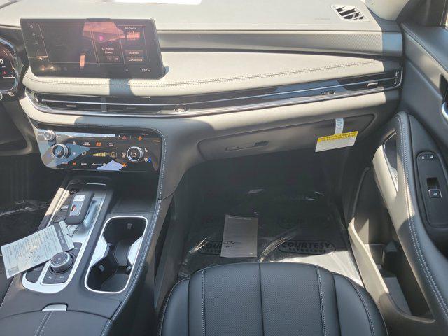 new 2026 INFINITI QX60 car, priced at $54,836