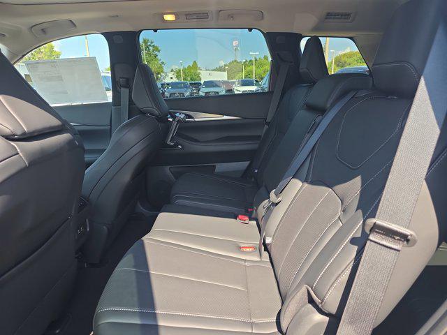 new 2026 INFINITI QX60 car, priced at $55,543