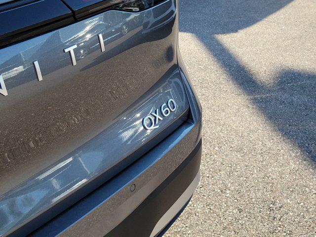 new 2026 INFINITI QX60 car, priced at $55,543