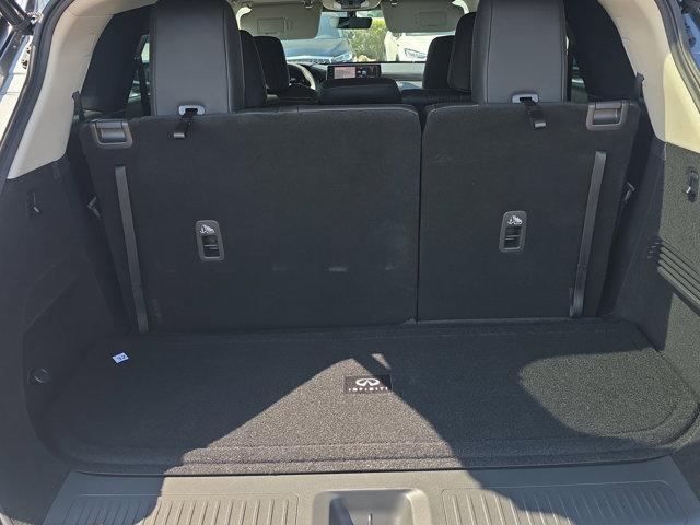 new 2026 INFINITI QX60 car, priced at $55,543