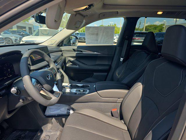 new 2026 INFINITI QX60 car, priced at $55,543