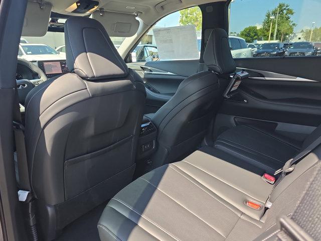 new 2026 INFINITI QX60 car, priced at $55,543