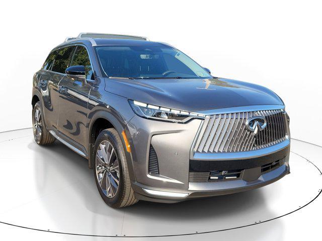 new 2026 INFINITI QX60 car, priced at $55,543