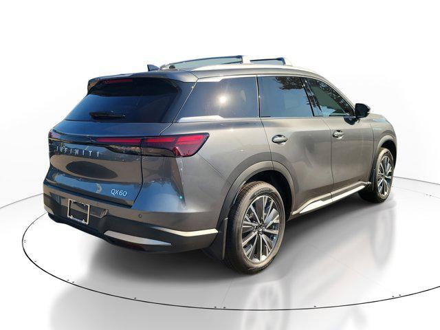 new 2026 INFINITI QX60 car, priced at $55,543