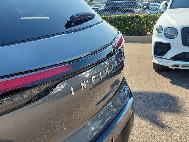 new 2026 INFINITI QX60 car, priced at $55,543